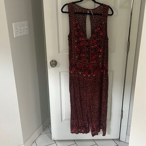 Free people jumpsuit